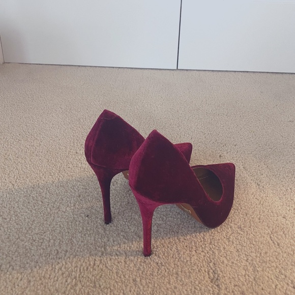 L'intervalle Ruby / Red Velvet high heel - size 38 or 8 - Picture 1 of 4